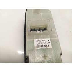 Recambio de mando elevalunas delantero izquierdo para renault koleos 2.0 dci diesel fap cat referencia OEM IAM 25401JY00C  
