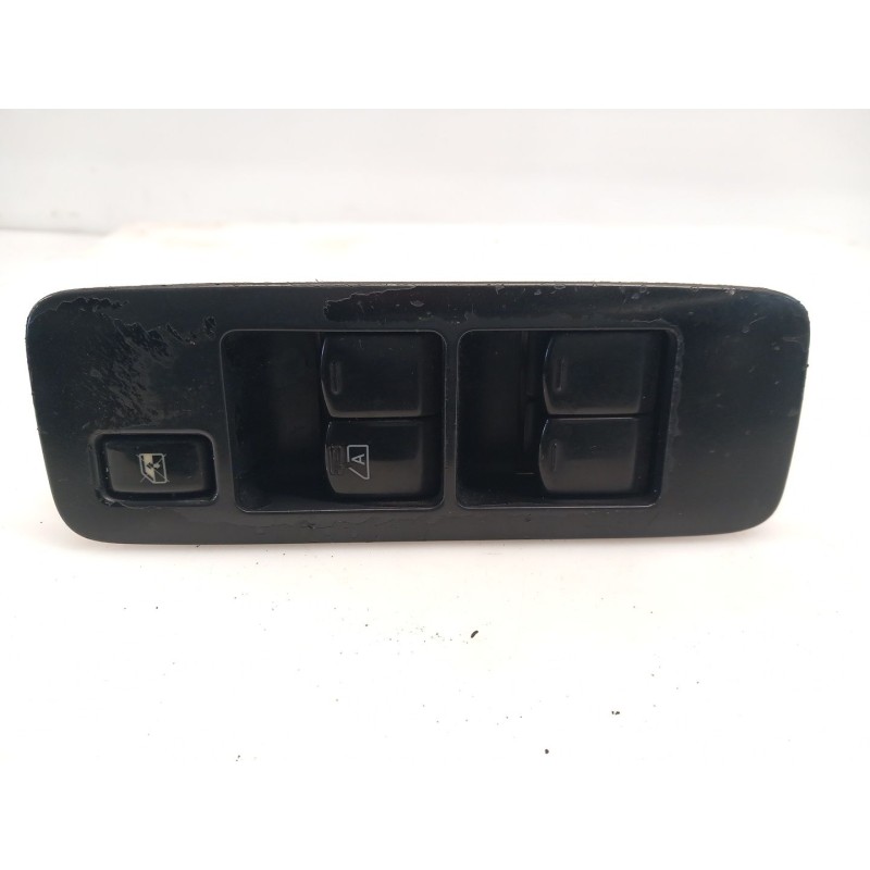 Recambio de mando elevalunas delantero izquierdo para nissan qashqai (j10) referencia OEM IAM 25401BR00B Recambio de mando elevalunas delantero izquierdo para nissan qashqai (j10) referencia OEM IAM 25401BR00B