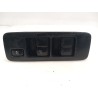 Recambio de mando elevalunas delantero izquierdo para nissan qashqai (j10) referencia OEM IAM 25401BR00B  