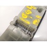 Recambio de mando elevalunas delantero izquierdo para nissan qashqai (j10) referencia OEM IAM 25401BR00B  