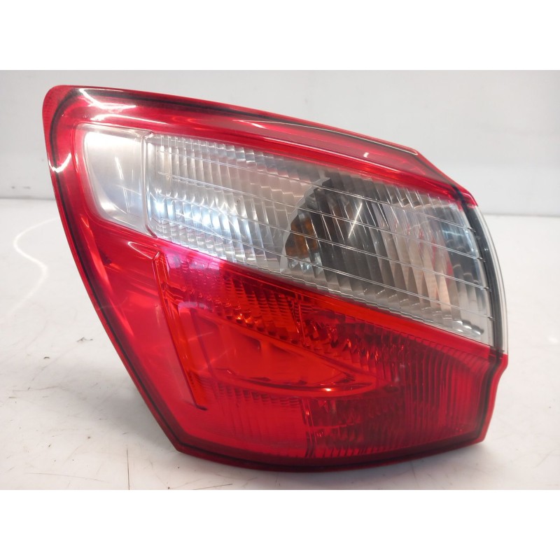 Recambio de piloto trasero izquierdo para nissan qashqai (j10) referencia OEM IAM 89503217 Recambio de piloto trasero izquierdo para nissan qashqai (j10) referencia OEM IAM 89503217