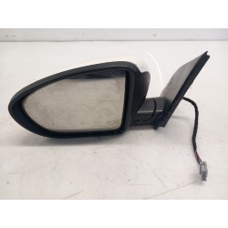 Recambio de retrovisor izquierdo para nissan qashqai (j10) referencia OEM IAM 96302JD84A  