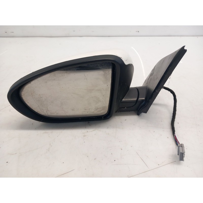 Recambio de retrovisor izquierdo para nissan qashqai (j10) referencia OEM IAM 96302JD84A Recambio de retrovisor izquierdo para nissan qashqai (j10) referencia OEM IAM 96302JD84A