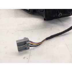 Recambio de retrovisor izquierdo para nissan qashqai (j10) referencia OEM IAM 96302JD84A  