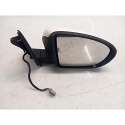 Recambio de retrovisor derecho para nissan qashqai (j10) referencia OEM IAM 96301BR74A  