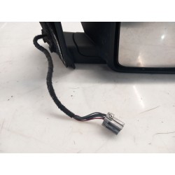 Recambio de retrovisor derecho para nissan qashqai (j10) referencia OEM IAM 96301BR74A  