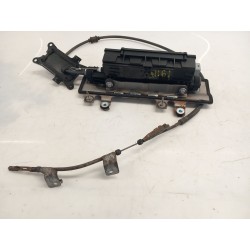 Recambio de freno de mano eléctrico para renault koleos 2.0 dci diesel fap cat referencia OEM IAM 360104424R  