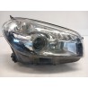 Recambio de faro derecho para nissan qashqai (j10) referencia OEM IAM 1EL01033526  