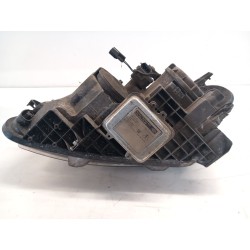 Recambio de faro derecho para nissan qashqai (j10) referencia OEM IAM 1EL01033526  
