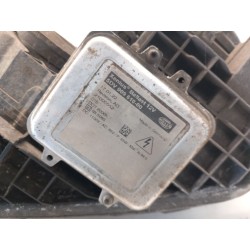 Recambio de faro derecho para nissan qashqai (j10) referencia OEM IAM 1EL01033526  