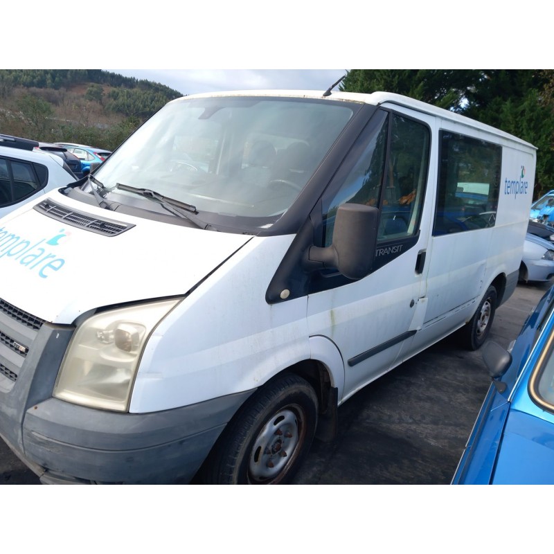 ford transit autobús (fd_ _, fb_ _, fs_ _, fz_ _, fc_ _) del año 2007