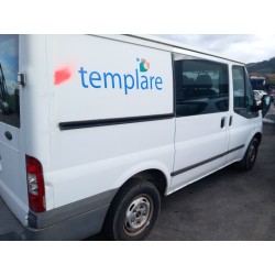 ford transit autobús (fd_ _, fb_ _, fs_ _, fz_ _, fc_ _) del año 2007