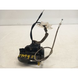 Recambio de cerradura puerta delantera izquierda para nissan qashqai (j10) referencia OEM IAM 80501EY10D  