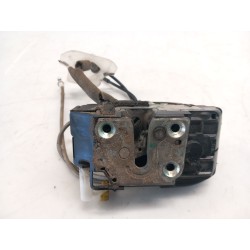 Recambio de cerradura puerta delantera izquierda para nissan qashqai (j10) referencia OEM IAM 80501EY10D  