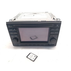 Recambio de sistema audio / radio cd para nissan qashqai (j10) referencia OEM IAM 25915BH10C  