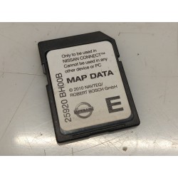 Recambio de sistema audio / radio cd para nissan qashqai (j10) referencia OEM IAM 25915BH10C  