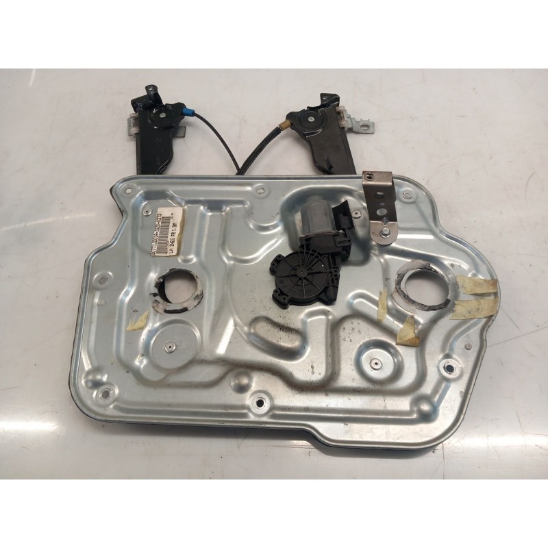 Recambio de elevalunas delantero izquierdo para nissan qashqai (j10) referencia OEM IAM 80771JD01A Recambio de elevalunas delantero izquierdo para nissan qashqai (j10) referencia OEM IAM 80771JD01A