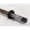 Recambio de transmisión delantera derecha para peugeot 205 ii (20a/c) 1.8 diesel referencia OEM IAM   