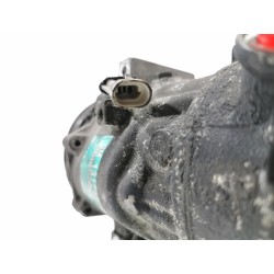 Recambio de compresor aire acondicionado para opel vectra c berlina club referencia OEM IAM 13171593  