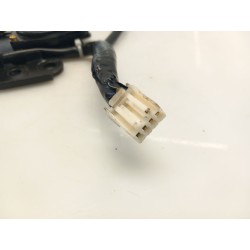 Recambio de cerradura maletero / portón para chrysler 300c touring (lx, le) 3.5 referencia OEM IAM 581AA11005C  