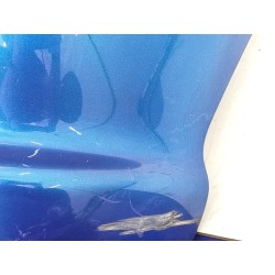 Recambio de paragolpes trasero para peugeot 206 berlina x-line referencia OEM IAM   