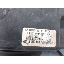 Recambio de faro derecho para chrysler 300c touring (lx, le) 3.5 referencia OEM IAM 04805760AG  