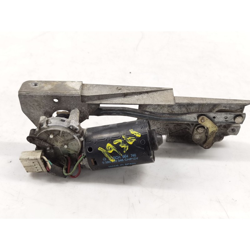 Recambio de motor limpia delantero para citroën ax 1.0 armonia referencia OEM IAM 9390332346 Recambio de motor limpia delantero para citroën ax 1.0 armonia referencia OEM IAM 9390332346