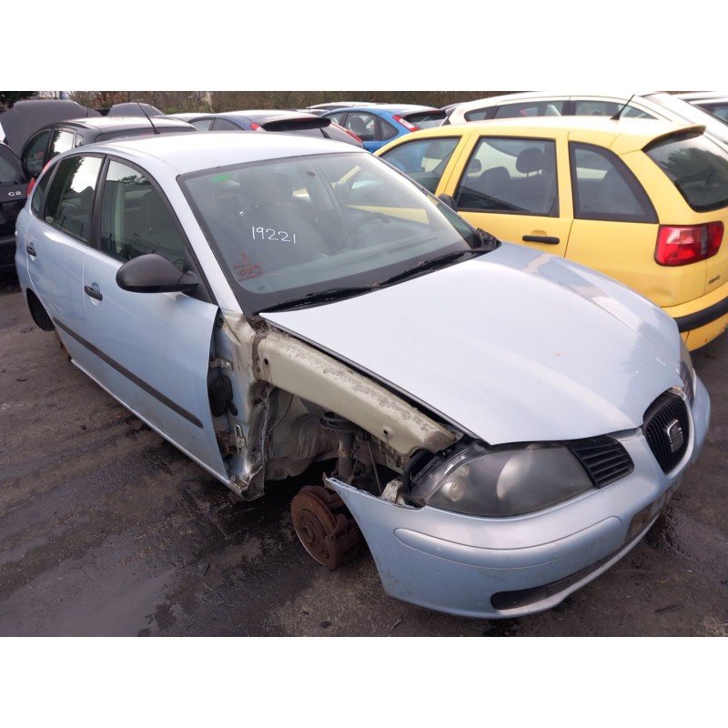 seat ibiza del año 2003