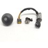Recambio de antirrobo para renault clio ii (bb_, cb_) 1.5 dci (b/c2j) referencia OEM IAM   