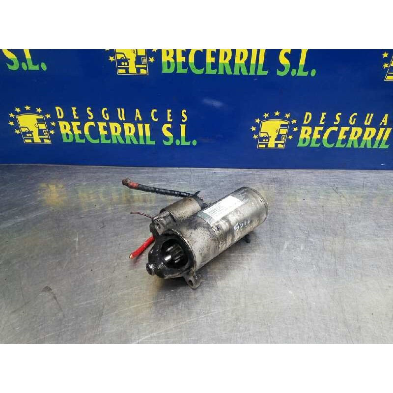 Recambio de motor arranque para ford focus berlina (cak) ghia referencia OEM IAM   