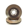 Recambio de disco freno delantero para renault clio ii (bb_, cb_) 1.5 dci (b/c2j) referencia OEM IAM   