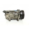 Recambio de compresor aire acondicionado para skoda octavia i (1u2) 1.9 tdi referencia OEM IAM 1J0820803L  