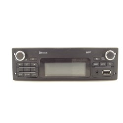 Recambio de sistema audio / radio cd para renault kangoo express (fw0/1_) 1.5 dci 75 (fw07, fw10, fw04) referencia OEM IAM 28115