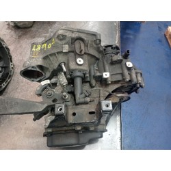 Recambio de caja cambios para skoda fabia (6y2/6y3) referencia OEM IAM GGV  