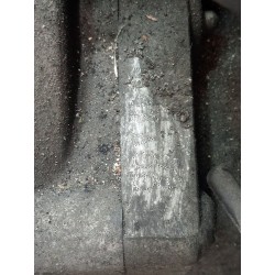 Recambio de caja cambios para skoda fabia (6y2/6y3) referencia OEM IAM GGV  