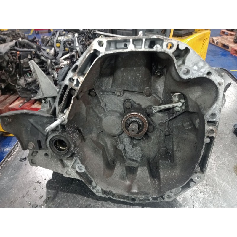 Recambio de caja cambios para renault scenic ii authentique referencia OEM IAM JR5150 Recambio de caja cambios para renault scenic ii authentique referencia OEM IAM JR5150
