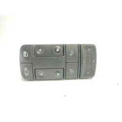 Recambio de mando elevalunas delantero izquierdo para opel vectra c berlina club referencia OEM IAM 09185952  