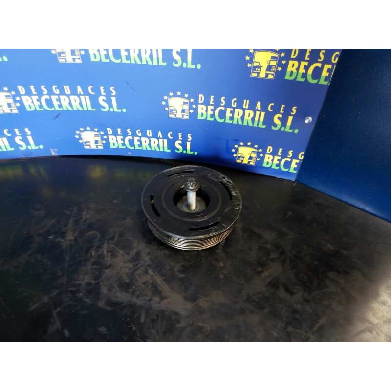 Recambio de polea cigueñal para renault vel satis (bj0) referencia OEM IAM Recambio de polea cigueñal para renault vel satis (bj0) referencia OEM IAM