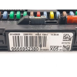 Recambio de bsi para citroën c3 picasso exclusive referencia OEM IAM 9666952380  
