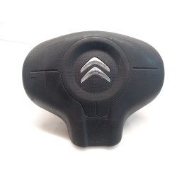 Recambio de airbag delantero izquierdo para citroën c3 picasso exclusive referencia OEM IAM 98019057ZD  