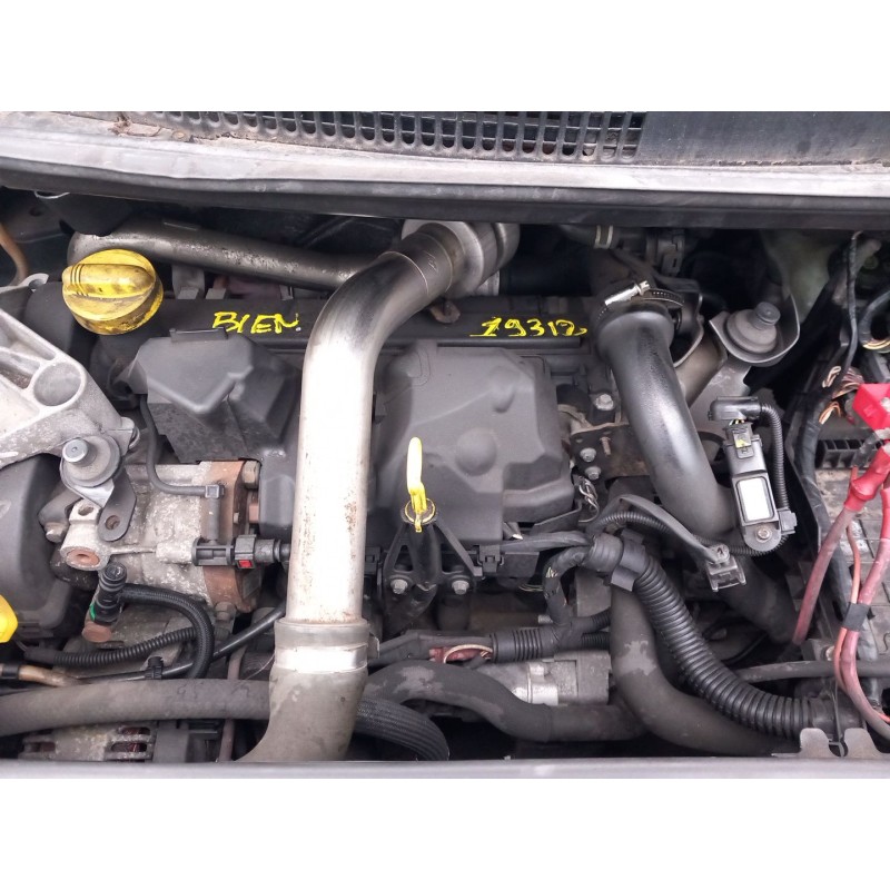 Recambio de motor completo para renault scenic ii authentique referencia OEM IAM K9KG7 Recambio de motor completo para renault scenic ii authentique referencia OEM IAM K9KG7
