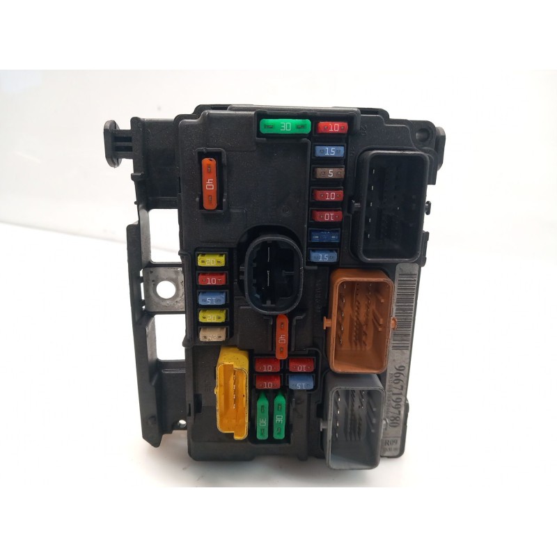 Recambio de bsm para citroën c3 picasso exclusive referencia OEM IAM 9667199780  