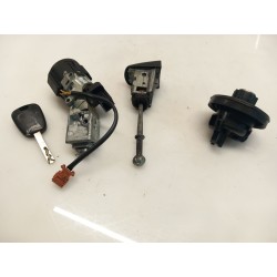 Recambio de antirrobo para citroën c3 picasso exclusive referencia OEM IAM 9663123280  