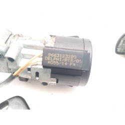 Recambio de antirrobo para citroën c3 picasso exclusive referencia OEM IAM 9663123280  