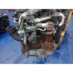 Recambio de motor completo para renault scenic ii authentique referencia OEM IAM K9KG7  