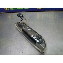Recambio de maneta exterior trasera izquierda para fiat palio weekend (178) td 70 referencia OEM IAM 0719791099  