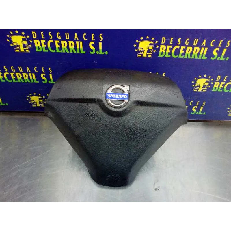 Recambio de airbag delantero izquierdo para volvo s60 berlina 2.4 d referencia OEM IAM 8686222 570606400 