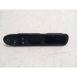 Recambio de mando elevalunas delantero izquierdo para citroën c3 picasso exclusive referencia OEM IAM E2986010B  