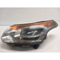 Recambio de faro izquierdo para citroën c3 picasso exclusive referencia OEM IAM 1EG00976701  