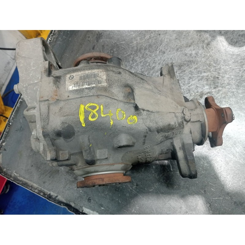 Recambio de diferencial trasero para bmw x1 (e84) sdrive 18d referencia OEM IAM 756618503 Recambio de diferencial trasero para bmw x1 (e84) sdrive 18d referencia OEM IAM 756618503